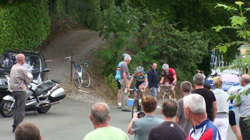 2e doortocht op de Congoberg