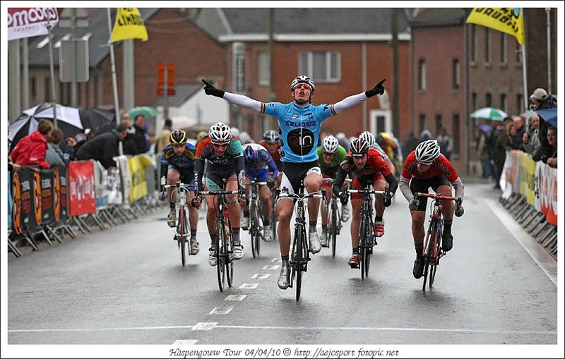 foto Jos Van Aert